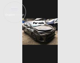 Toyota Camry 2017 Model