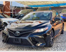 Toyota Camry 2019 Model