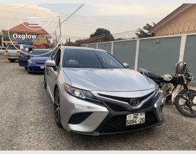 Toyota Camry 2019 Model