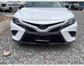 Toyota Camry 2020 Model