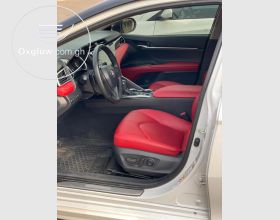 Toyota Camry 2020 Model