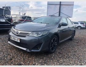 Toyota Camry GL 2012 Model