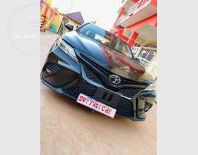Toyota Camry Hybrid 2019 Model