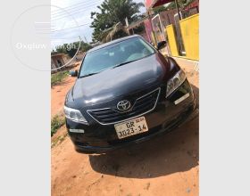 Toyota Camry LE 2007 Model