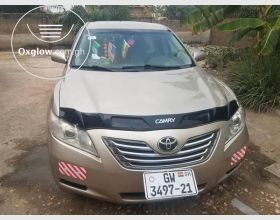 Toyota Camry LE 2008 Model
