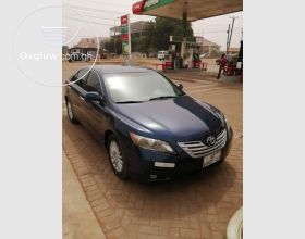 Toyota Camry LE 2009 Model