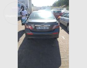Toyota Camry SE 2008 Model