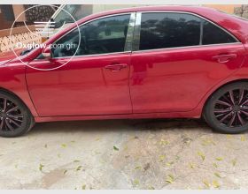 Toyota Camry SE 2008 Model
