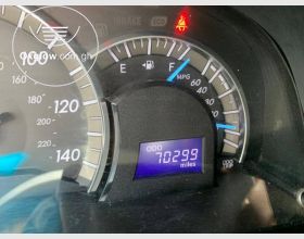 Toyota Camry SE 2012 Model