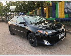 Toyota Camry SE 2013 Model