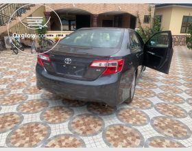 Toyota Camry SE 2014 Model