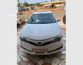Toyota Camry SE 2014 Model