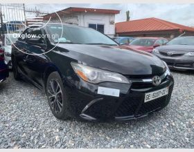 Toyota Camry SE 2016 Model