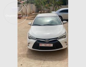 Toyota Camry SE 2016 Model