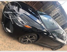 Toyota Camry SE 2018 Model