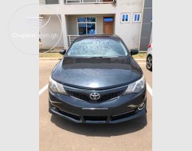 Toyota Camry Spider 2012/13 Model
