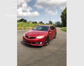 Toyota Camry Spider 2012 Model