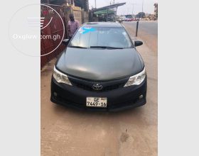 Toyota Camry Spider 2012 Model