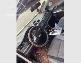 Toyota Camry  Spider 2013 Model -  Used