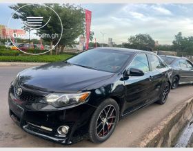 Toyota Camry Spider 2013 Model
