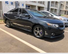 Toyota Camry Spider 2013 Model