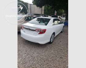 Toyota Camry spider,2014