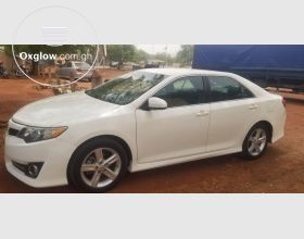 Toyota Camry Spider 2014 Model