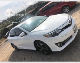 Toyota Camry Spider 2014 Model