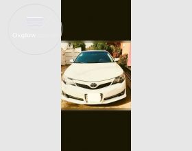 Toyota Camry Spider 2014 Model