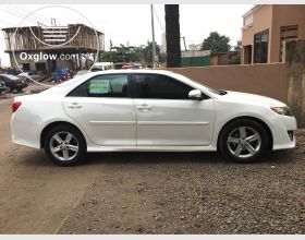 Toyota Camry Spider 2014 Model