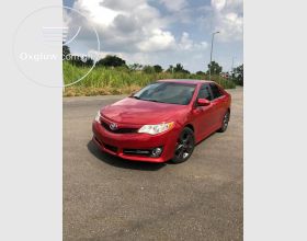 Toyota Camry Spider 2014 Model