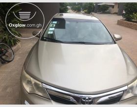 Toyota Camry Spider 2014 Model