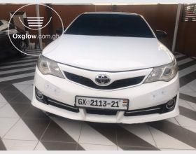 Toyota Camry Spider 2014 Model