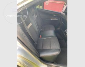 Toyota Camry Spider 2014 Model