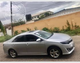 Toyota Camry Spider 2014 Model