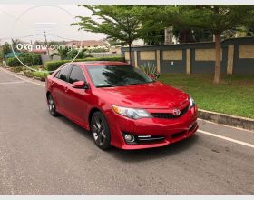 Toyota Camry Spider