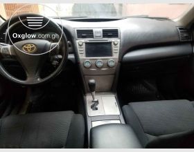 Toyota Camry Sport 2009 Model