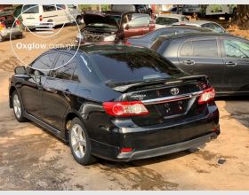 Toyota Camry  Sports 2011 Model -  Unregistered