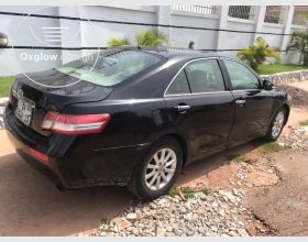 Toyota Camry  XLE  2011 Model