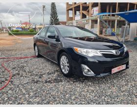 Toyota Camry  XLE  2014 Model - Unregistered