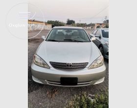 Toyota Camry xle