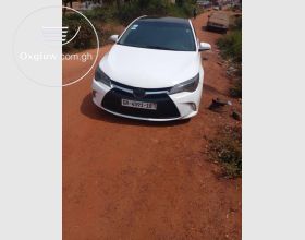 Toyota Camry XSE 2015 Model