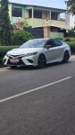 Toyota Camry XSE 2019 Model Fully