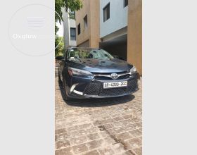 Toyota Camry XSE for sale