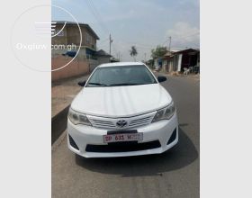 Toyota Camry Year 2014 Model
