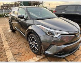Toyota CHR 2018 Model