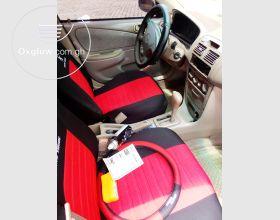 Toyota corolla 2002