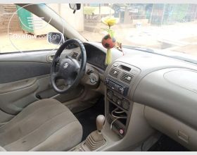 Toyota Corolla 2002 Model