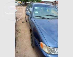 Toyota corolla 2002model 
