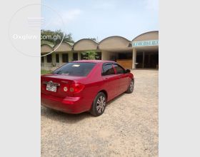Toyota corolla 2006